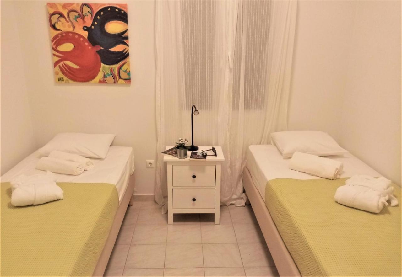 Kallisti Apartment Corfu Town Exteriér fotografie