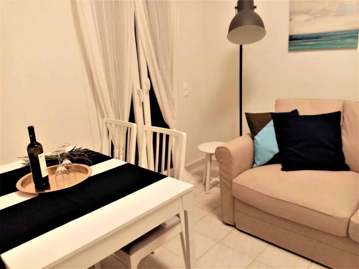 Kallisti Apartment Corfu Town Exteriér fotografie