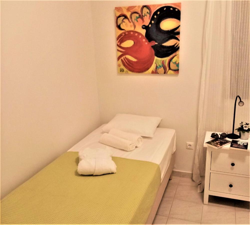 Kallisti Apartment Corfu Town Exteriér fotografie
