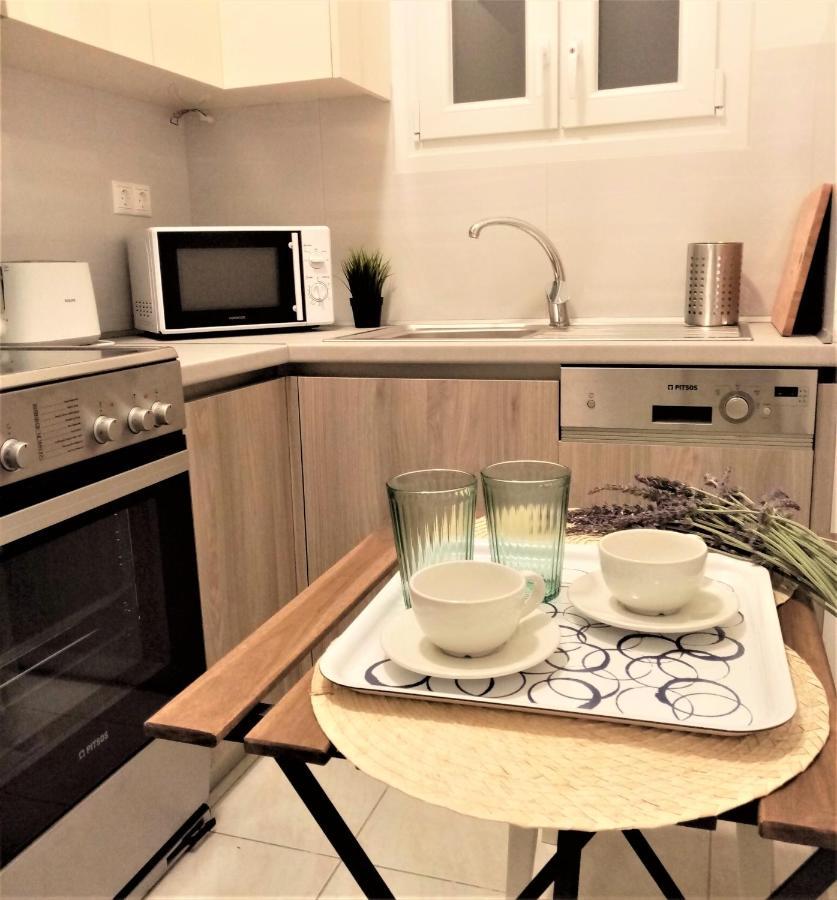 Kallisti Apartment Corfu Town Exteriér fotografie