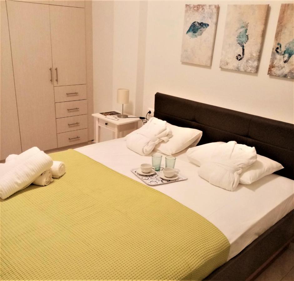 Kallisti Apartment Corfu Town Exteriér fotografie