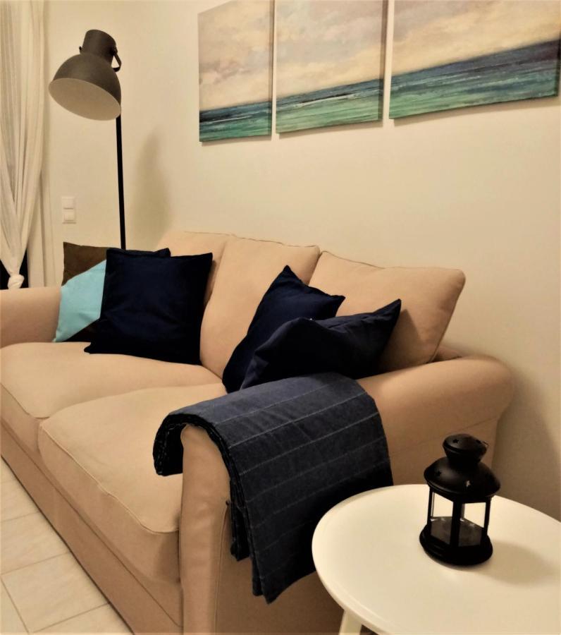 Kallisti Apartment Corfu Town Exteriér fotografie