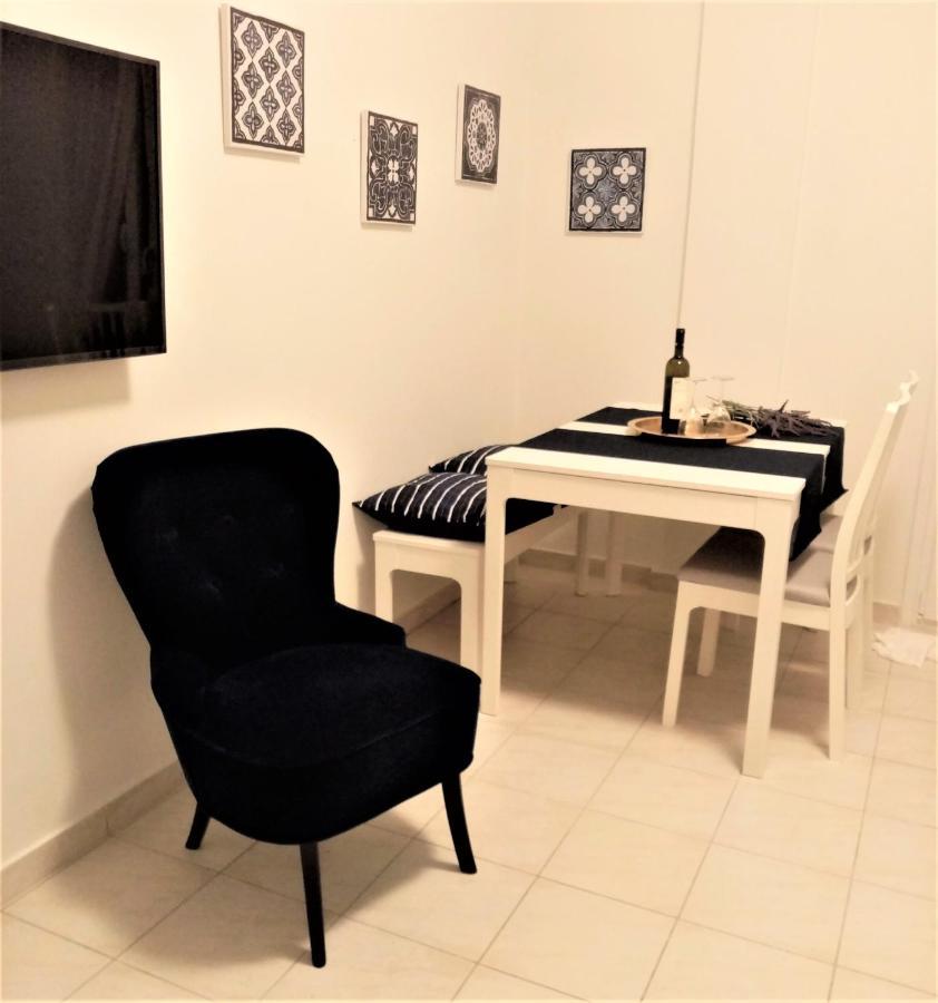 Kallisti Apartment Corfu Town Exteriér fotografie
